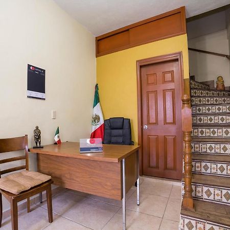 Casa Santa Fe, Guanajuato Hotel Eksteriør billede