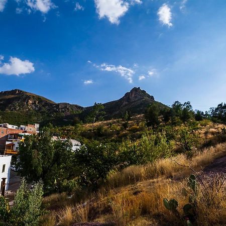 Casa Santa Fe, Guanajuato Hotel Eksteriør billede