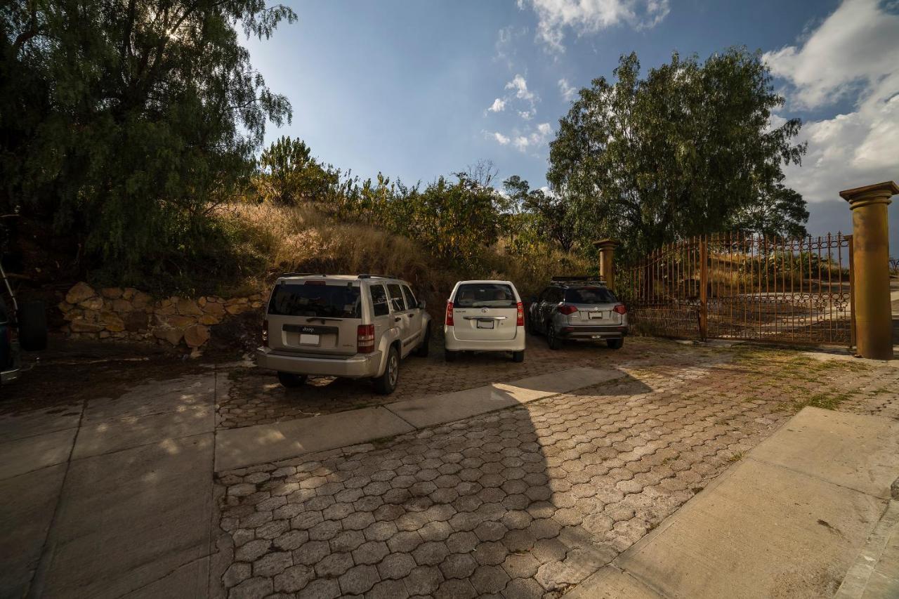 Casa Santa Fe, Guanajuato Hotel Eksteriør billede