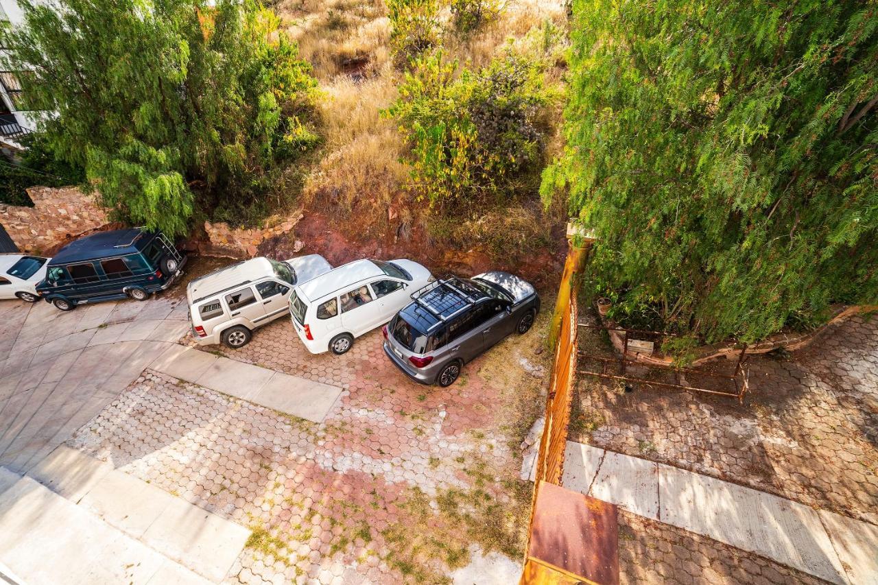 Casa Santa Fe, Guanajuato Hotel Eksteriør billede