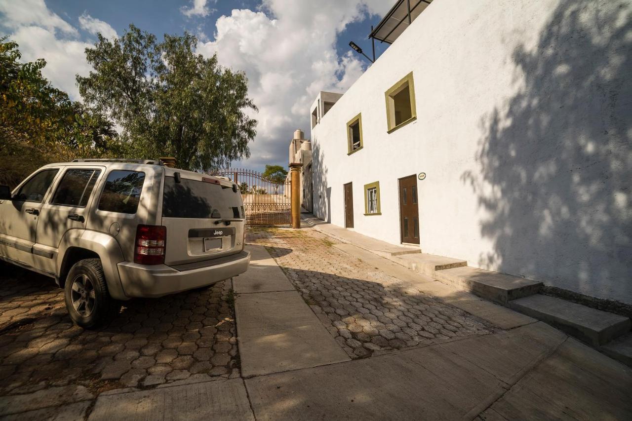Casa Santa Fe, Guanajuato Hotel Eksteriør billede
