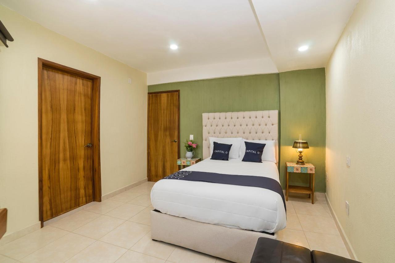Casa Santa Fe, Guanajuato Hotel Eksteriør billede