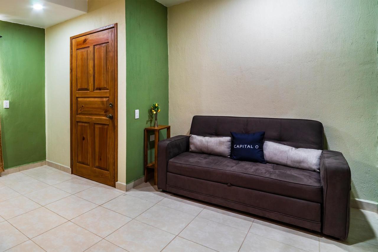 Casa Santa Fe, Guanajuato Hotel Eksteriør billede
