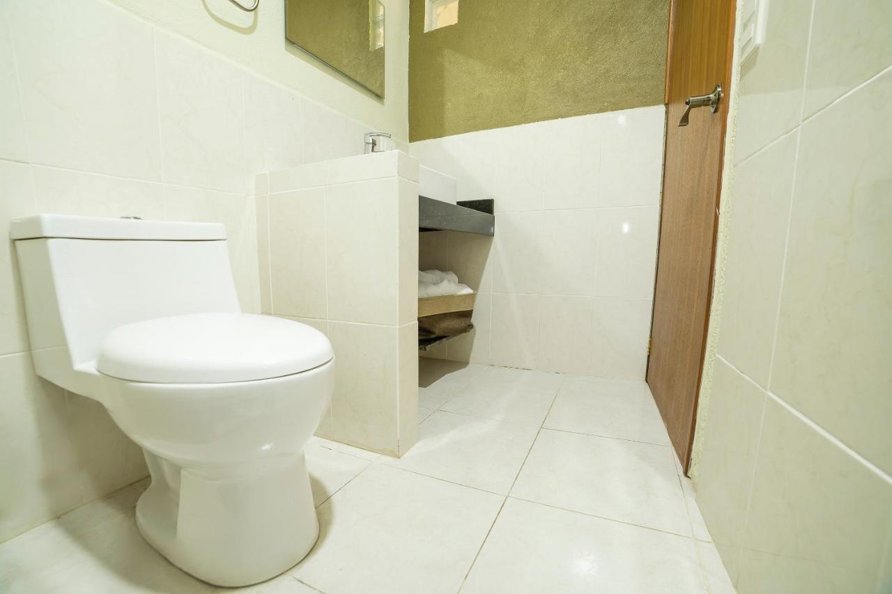 Casa Santa Fe, Guanajuato Hotel Eksteriør billede