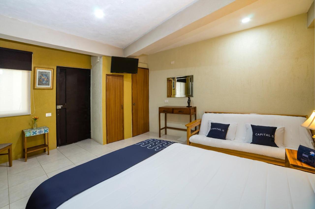 Casa Santa Fe, Guanajuato Hotel Eksteriør billede