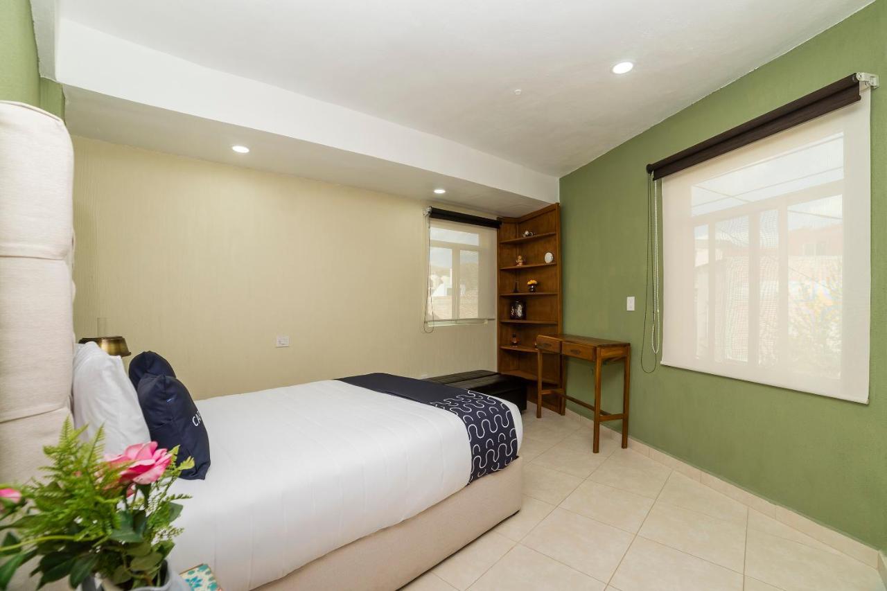 Casa Santa Fe, Guanajuato Hotel Eksteriør billede