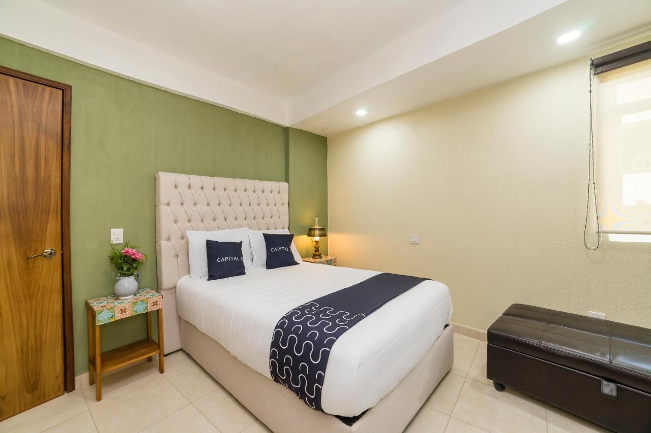 Casa Santa Fe, Guanajuato Hotel Eksteriør billede