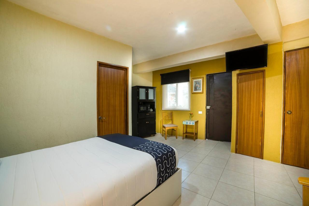 Casa Santa Fe, Guanajuato Hotel Eksteriør billede