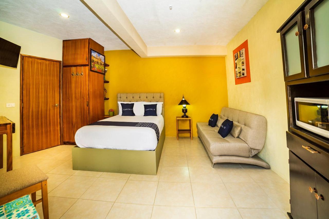Casa Santa Fe, Guanajuato Hotel Eksteriør billede