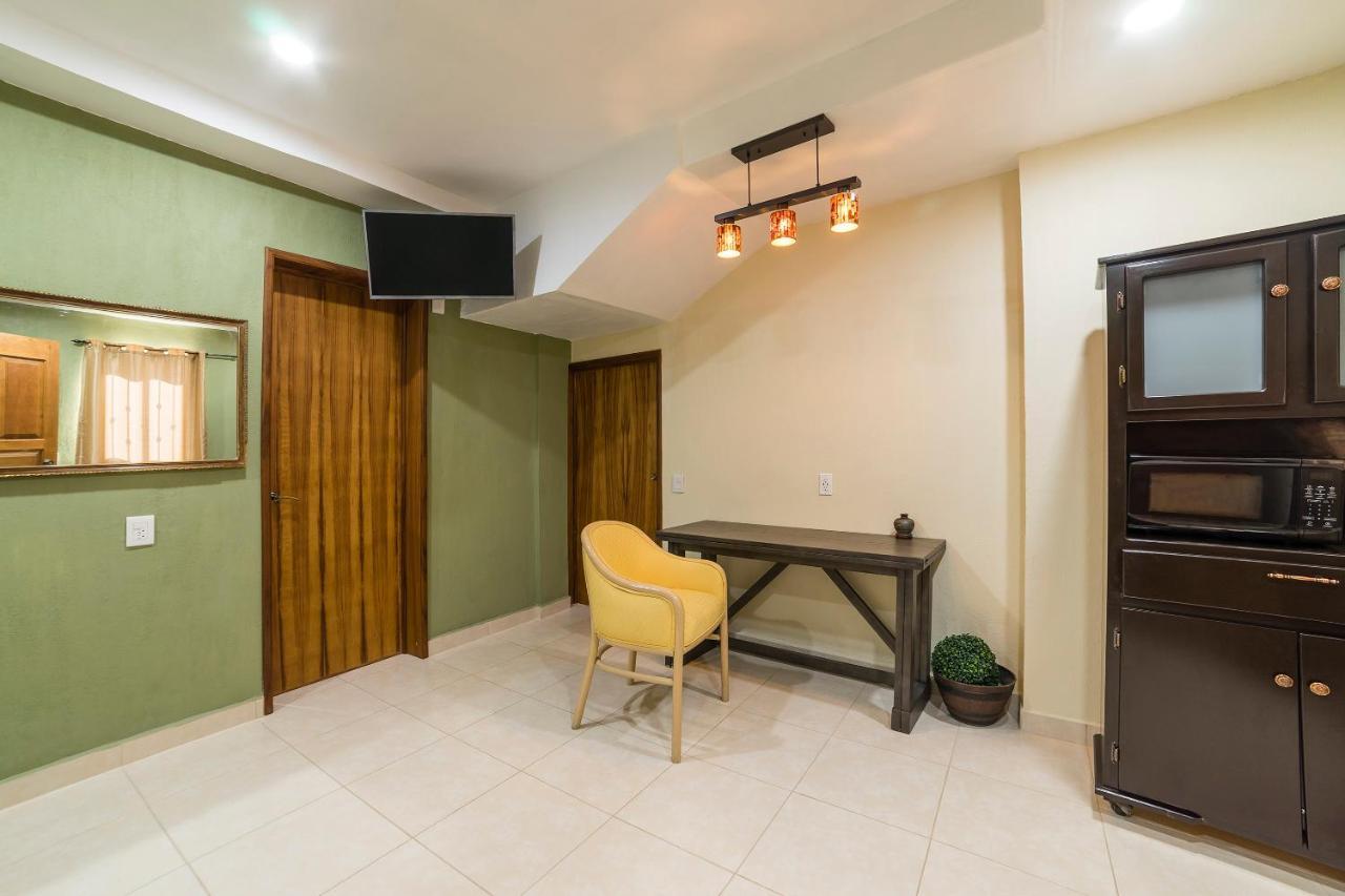 Casa Santa Fe, Guanajuato Hotel Eksteriør billede