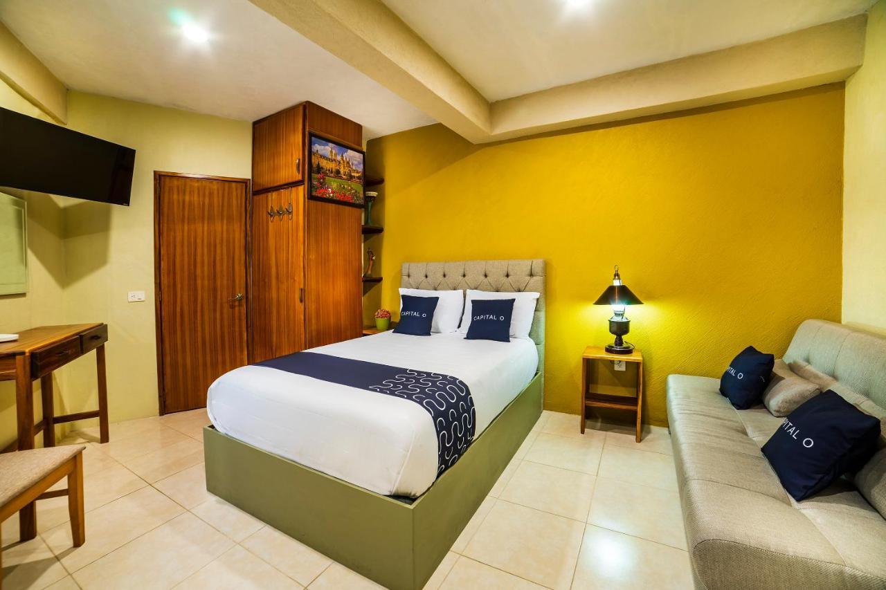 Casa Santa Fe, Guanajuato Hotel Eksteriør billede