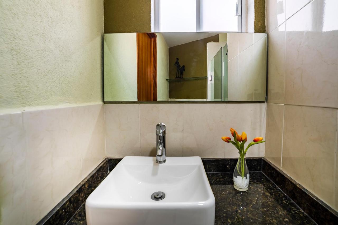 Casa Santa Fe, Guanajuato Hotel Eksteriør billede