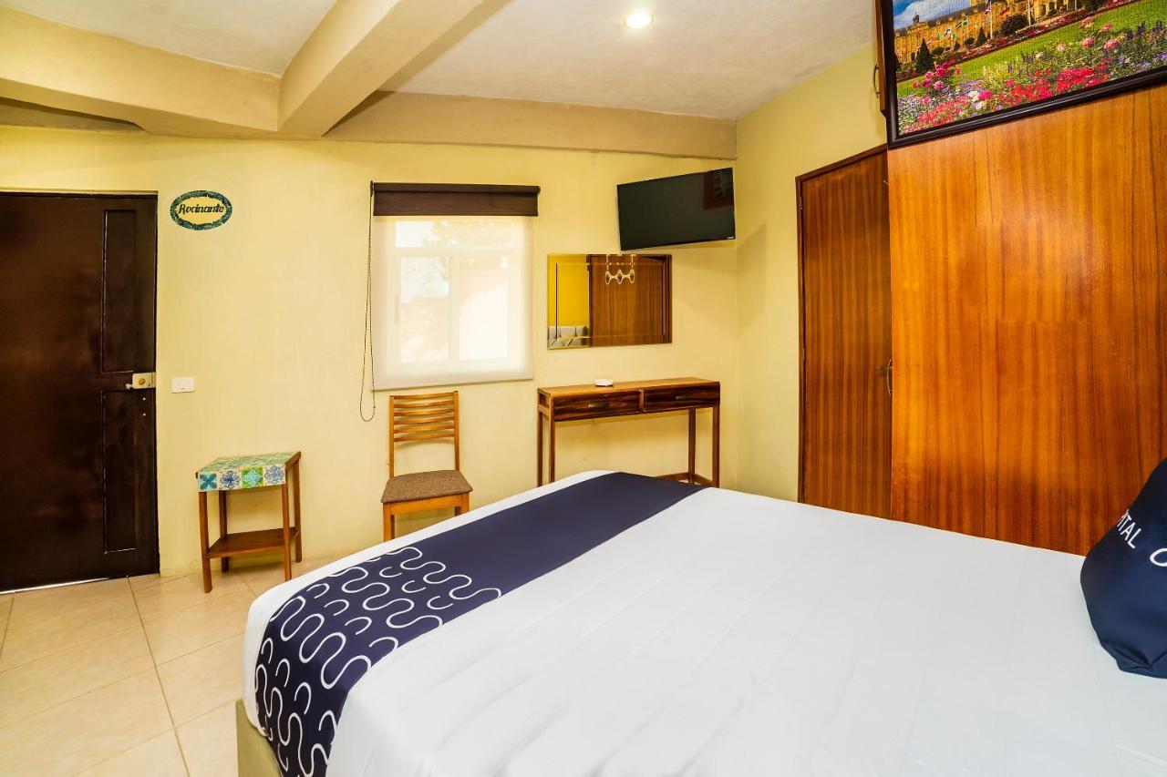 Casa Santa Fe, Guanajuato Hotel Eksteriør billede