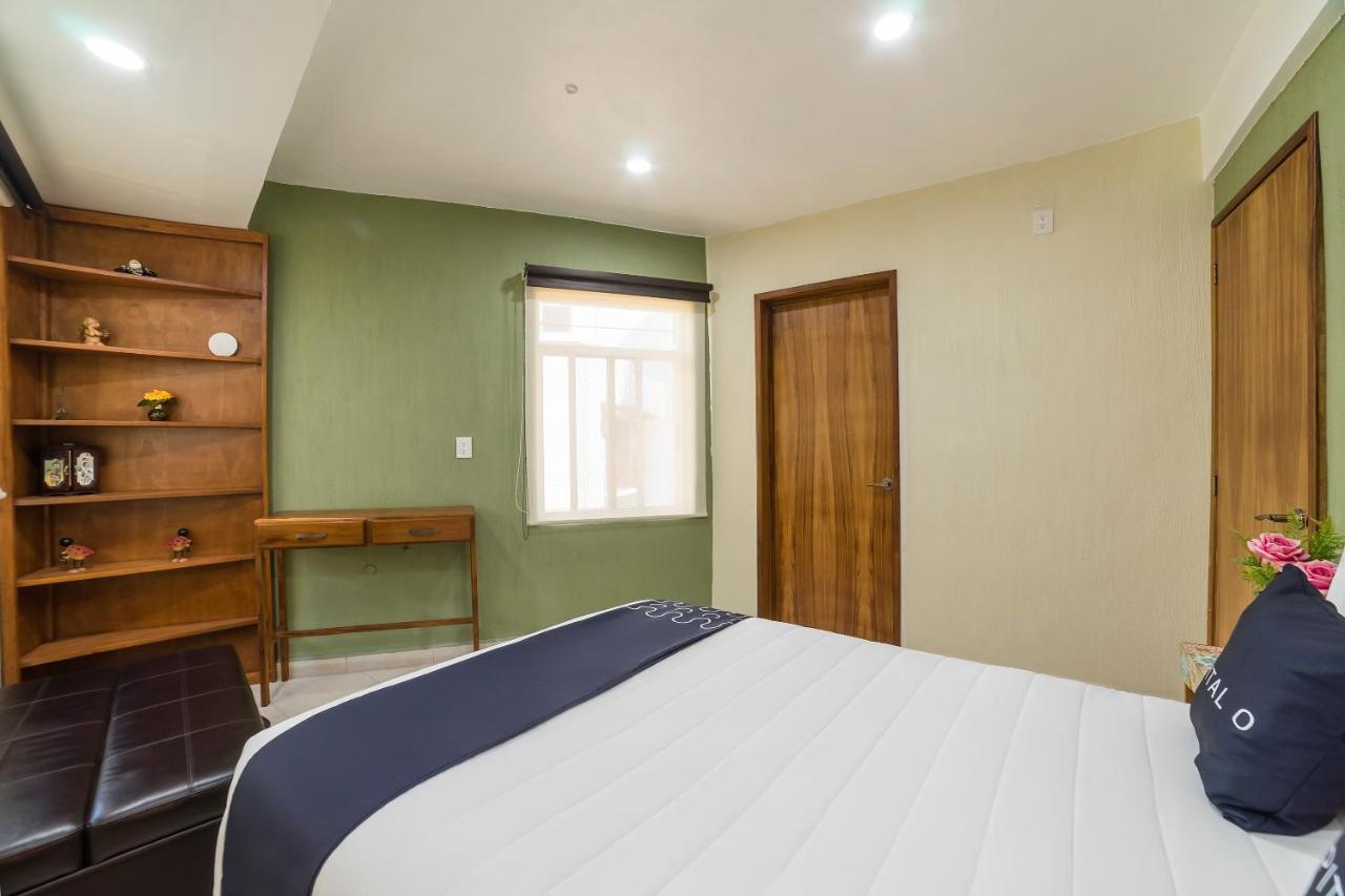 Casa Santa Fe, Guanajuato Hotel Eksteriør billede