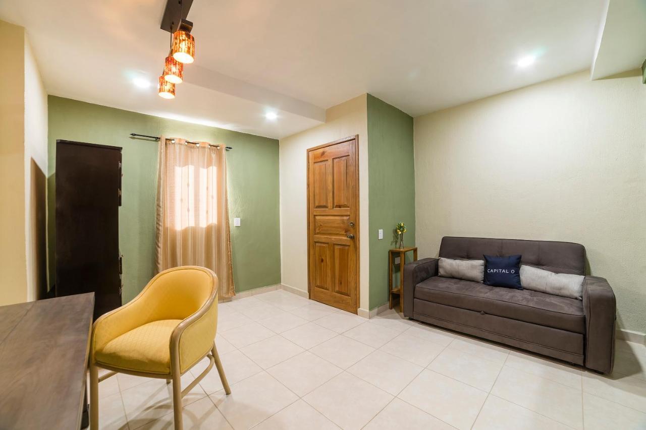 Casa Santa Fe, Guanajuato Hotel Eksteriør billede