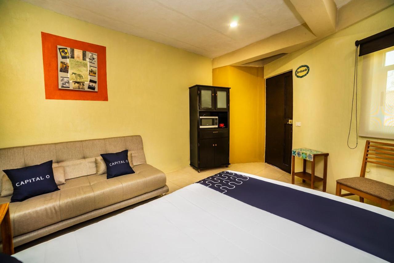 Casa Santa Fe, Guanajuato Hotel Eksteriør billede