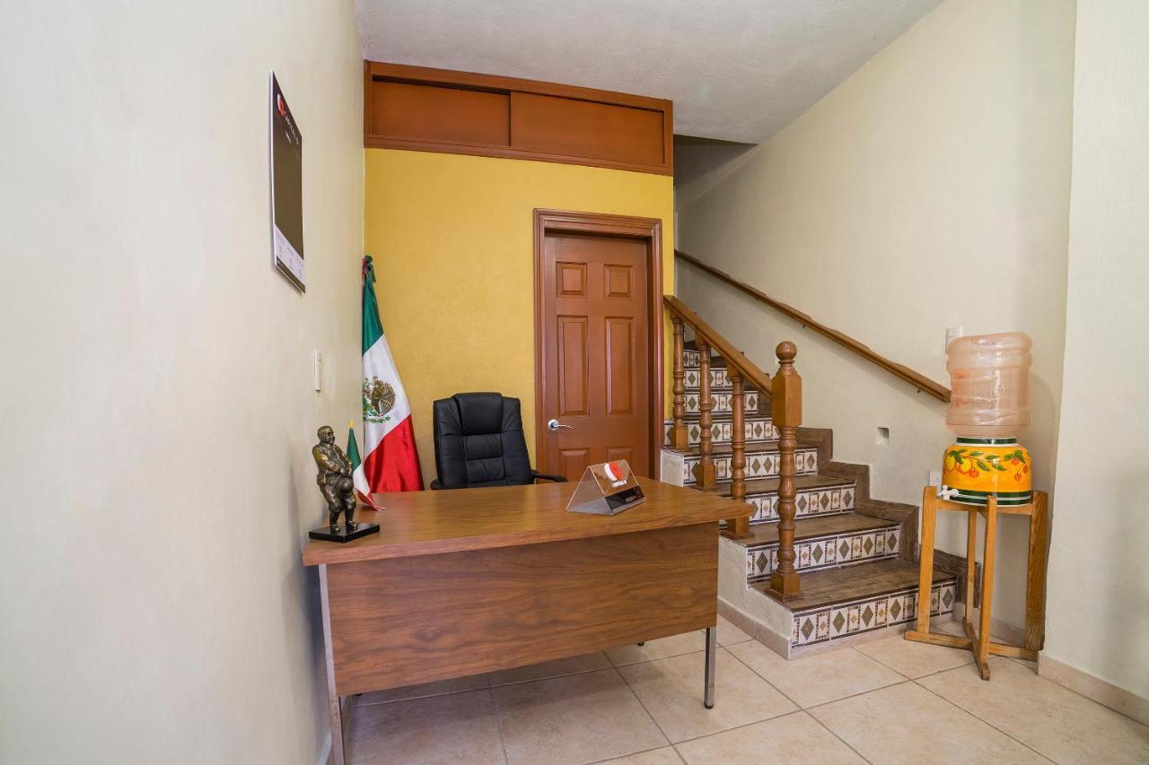 Casa Santa Fe, Guanajuato Hotel Eksteriør billede