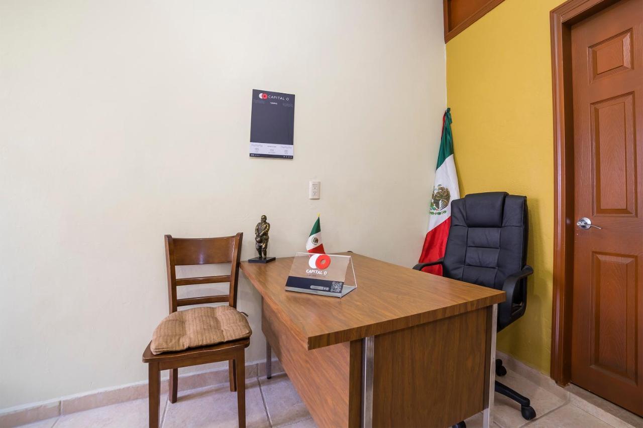 Casa Santa Fe, Guanajuato Hotel Eksteriør billede