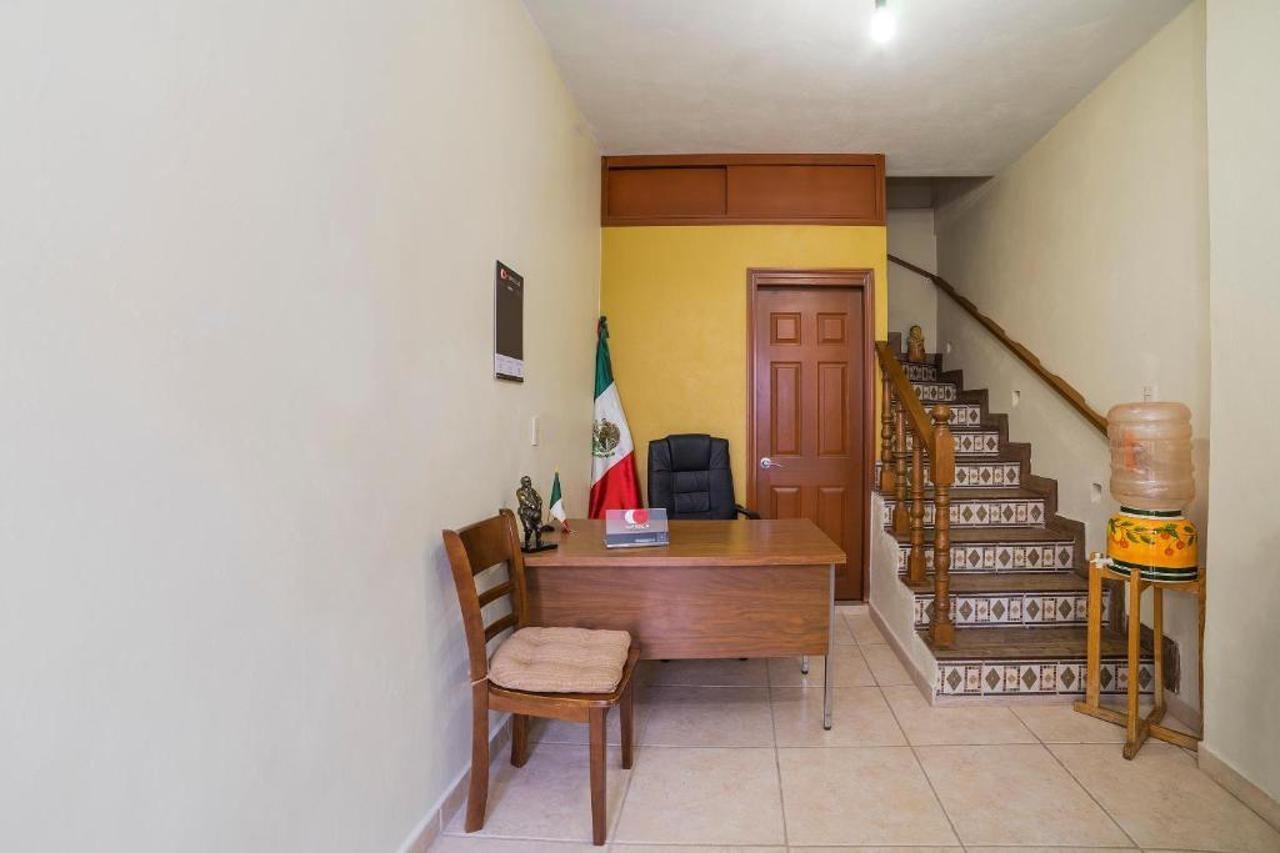 Casa Santa Fe, Guanajuato Hotel Eksteriør billede