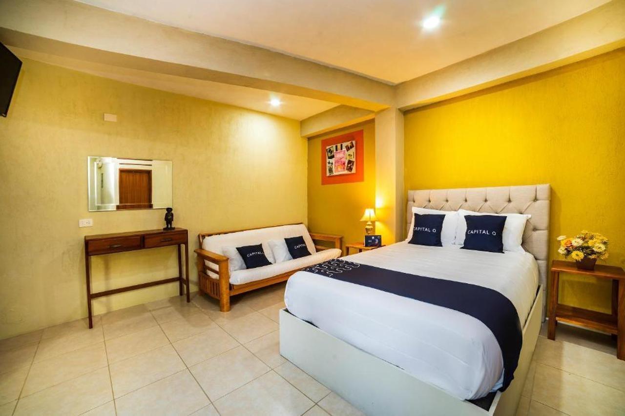 Casa Santa Fe, Guanajuato Hotel Eksteriør billede