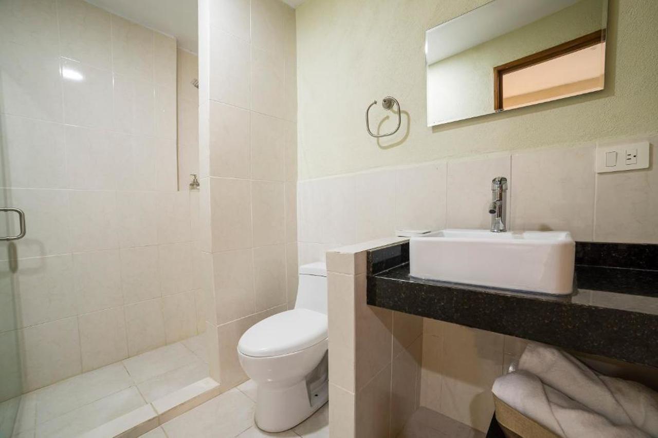 Casa Santa Fe, Guanajuato Hotel Eksteriør billede